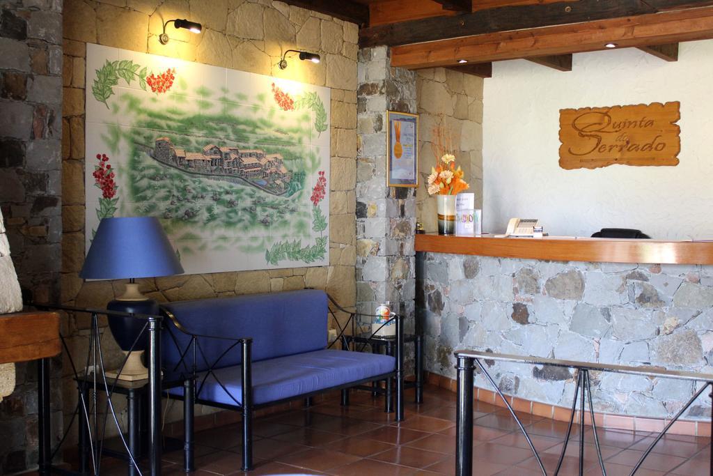 Hotel Quinta Do Serrado Porto Santo Kültér fotó