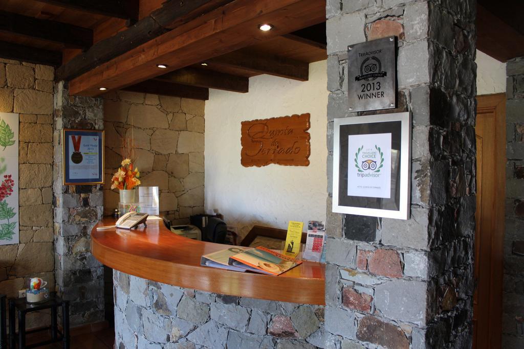 Hotel Quinta Do Serrado Porto Santo Kültér fotó