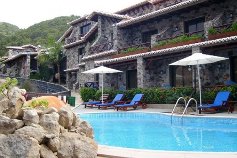 Hotel Quinta Do Serrado Porto Santo Kültér fotó