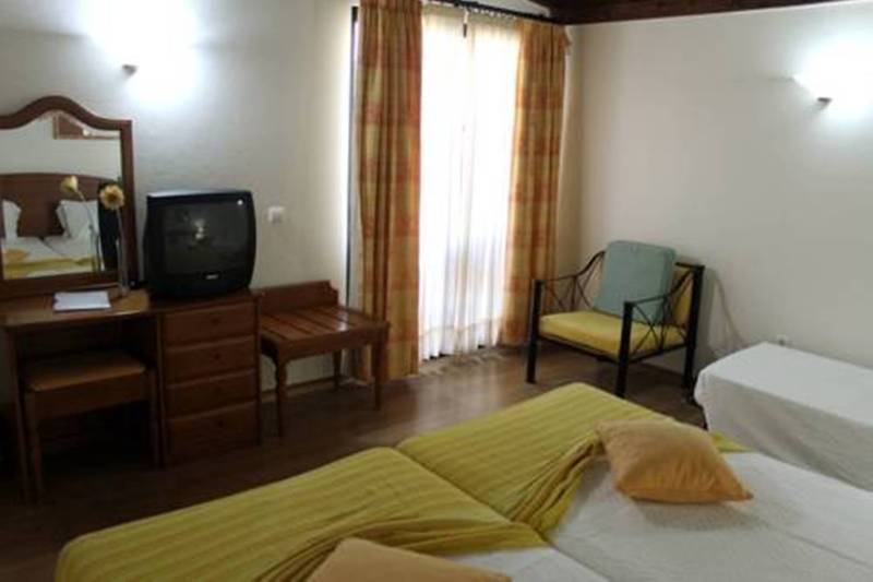 Hotel Quinta Do Serrado Porto Santo Kültér fotó