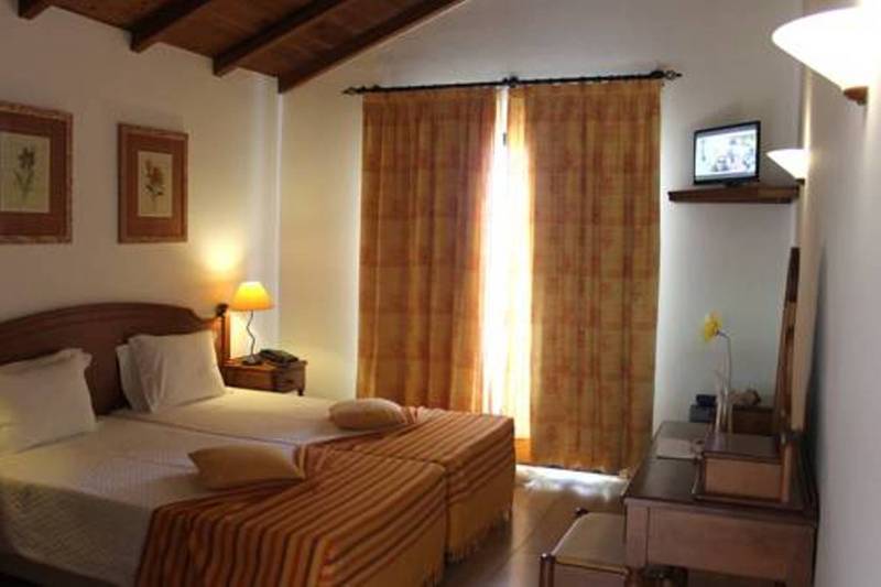 Hotel Quinta Do Serrado Porto Santo Kültér fotó