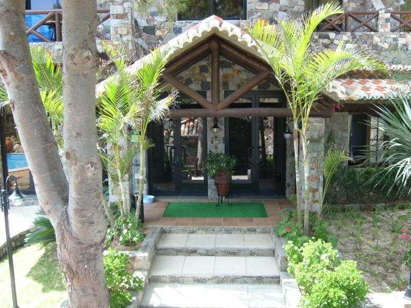 Hotel Quinta Do Serrado Porto Santo Kültér fotó