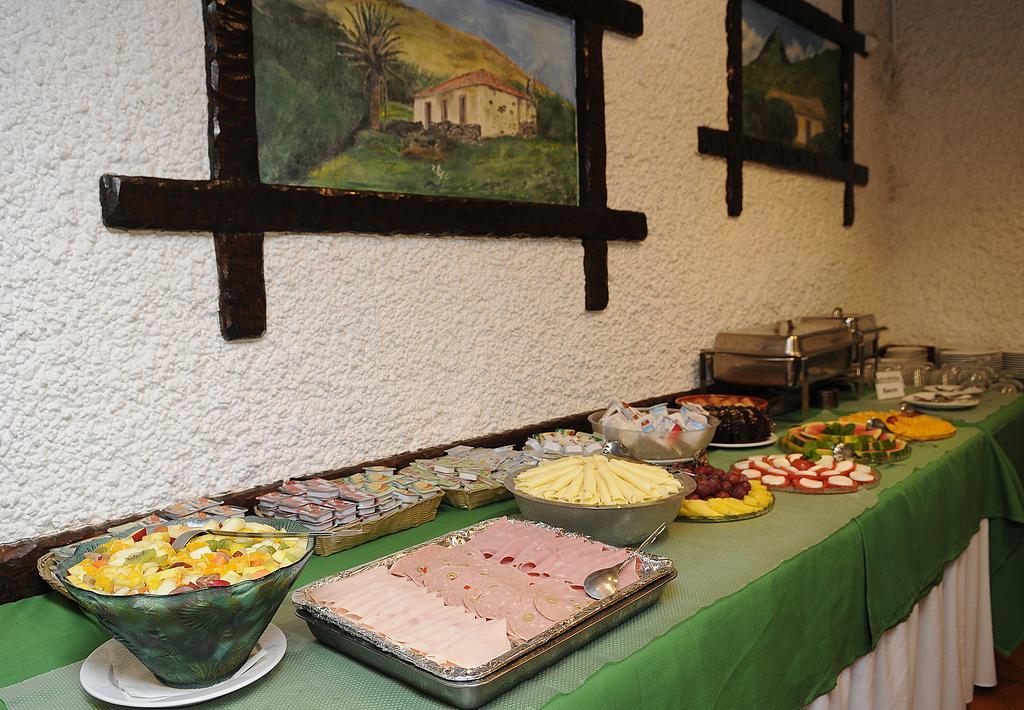 Hotel Quinta Do Serrado Porto Santo Kültér fotó