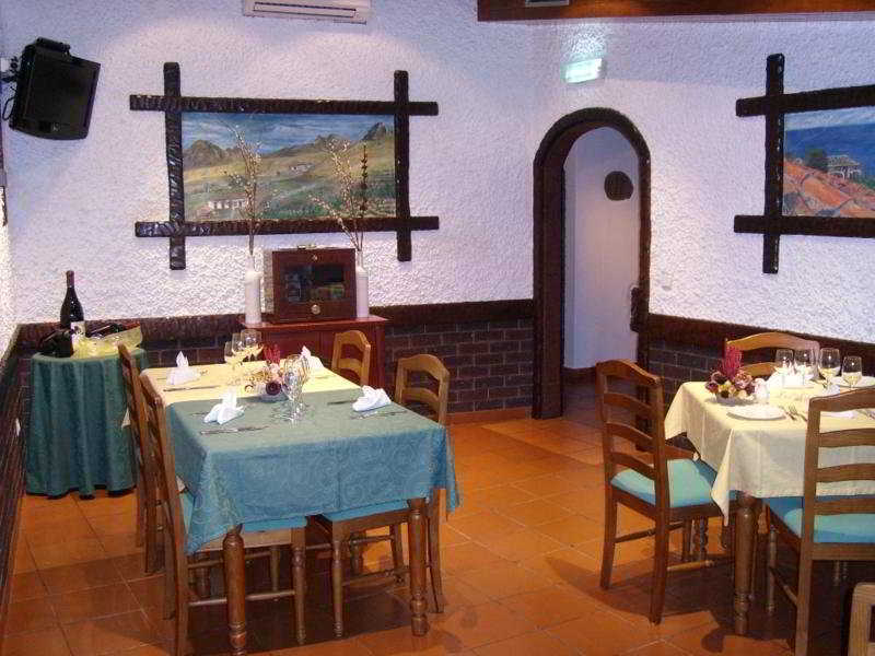 Hotel Quinta Do Serrado Porto Santo Étterem fotó